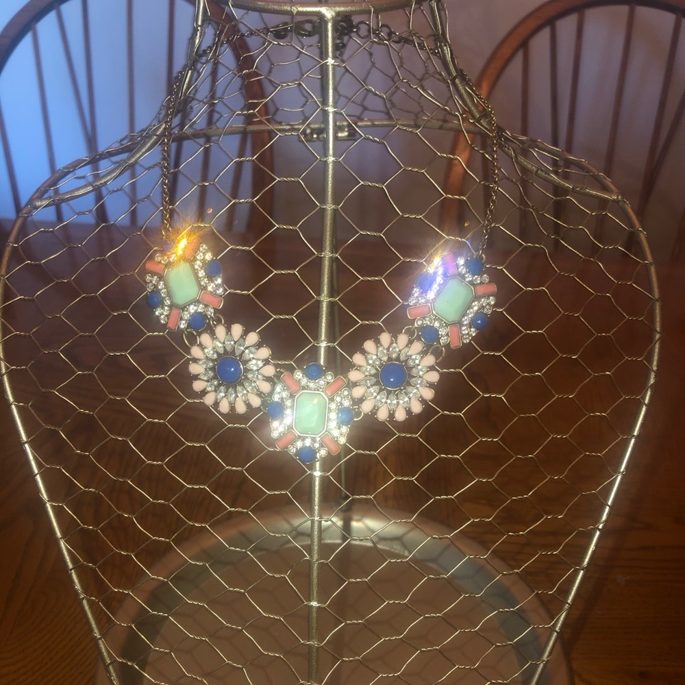 JCrew Statement Necklace